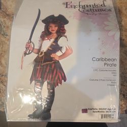 Toddler Pirate Custom 