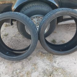 245 35 ZR 20 CRX4000 Tires