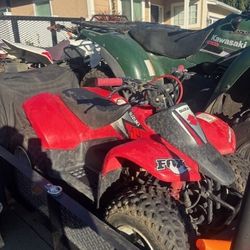 Suzuki Quad 50