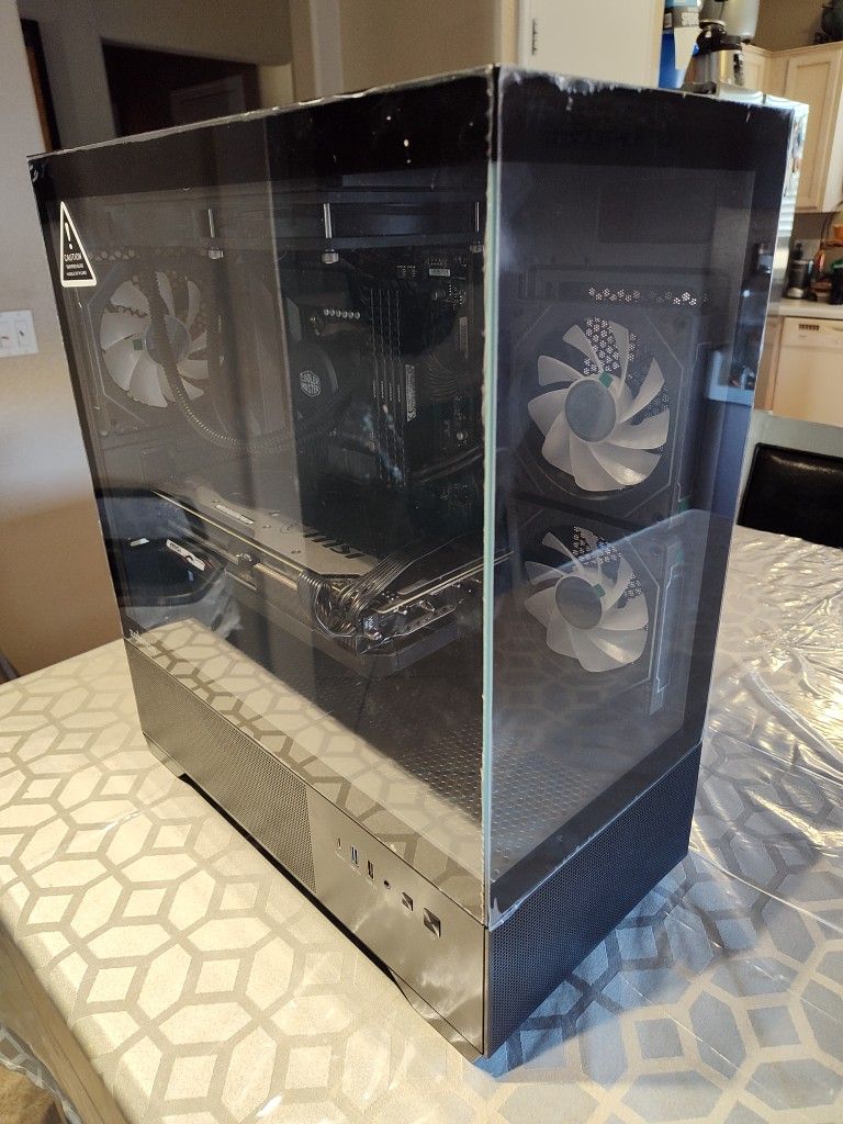 AUDIO/VIDEO EDITING WORKSTATION (gaming)