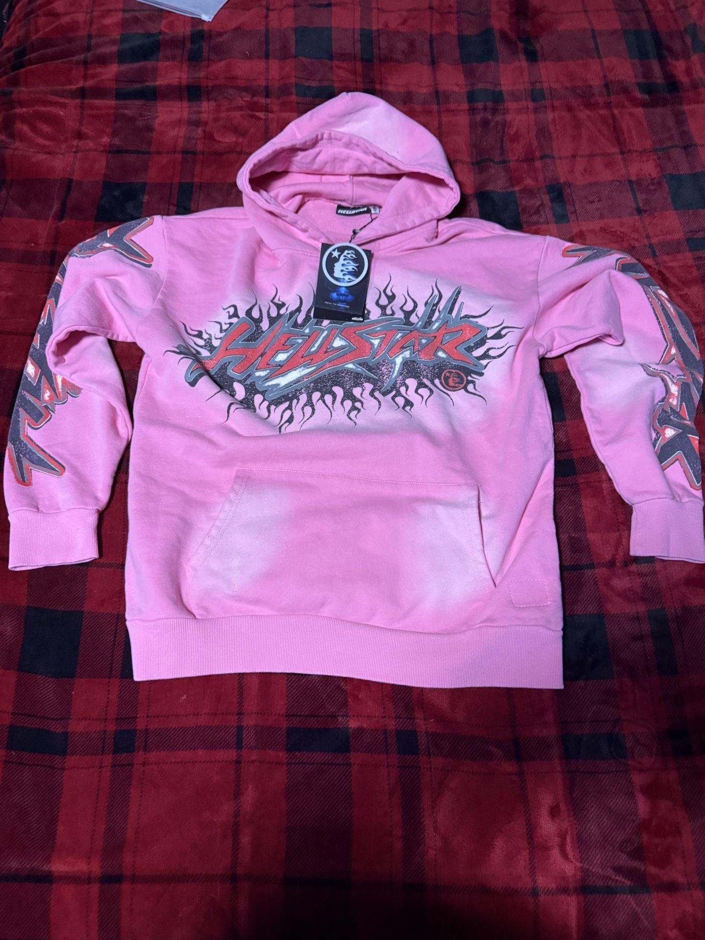 Men’s Hellstar Hoodie