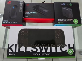ACCESORIOS PARA XBOX ROG ALLY O LENOVO LEGION GO