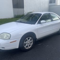2003 Mercury Sable