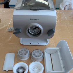 Philips Pasta and Noodles Maker - HR2357 - Premium Collection
