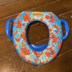 Spider-Man Potty Seat