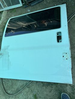 chevy express 2003 a 2007 puerta corrediza 