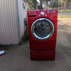LG Dryer
