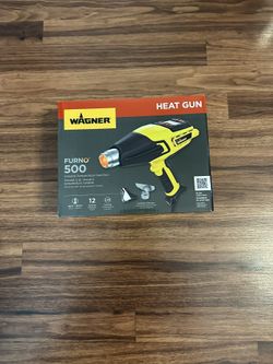 Wagner Furno 500 Variable Temperature Corded Heat Gun