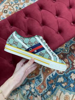 GG Men’s Sneaker with Box New 