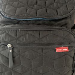 Skiphop Diaper Bag