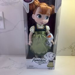 Disney Princess Anna Doll