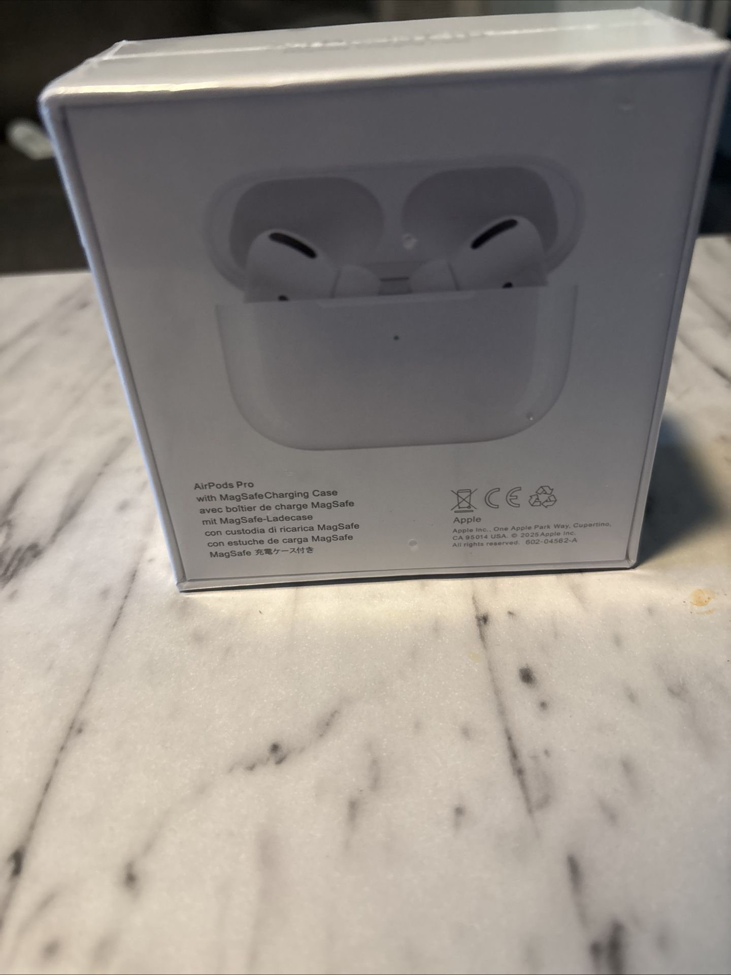 *SEALED* AirPods Pro 2nd Generation with MagSafe Wireless Charging Case (USB‑C)