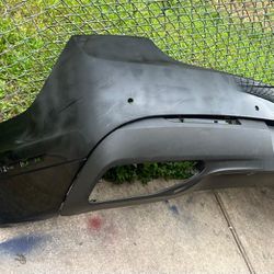 2013 2023 Lincoln Mkz Rear Bumper OEM Used Good CONDITION 