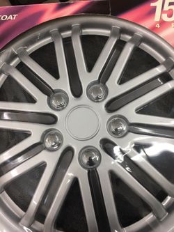 Wheel cover 15 inch wheels