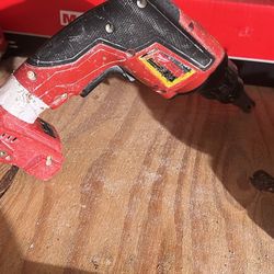 Milwaukee Drywall Screwgun