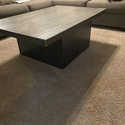 Coffee Table W/ 2 End Tables 