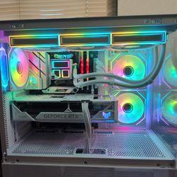 High End Gaming PC 