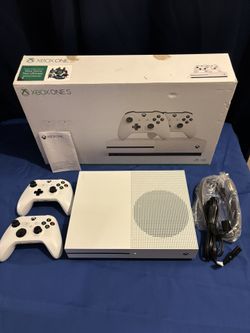 XBOX ONE S
