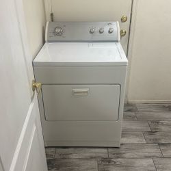 Whirlpool Dryer Electric 