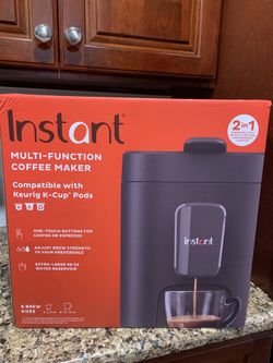 Instant Multi-Function Coffee Maker