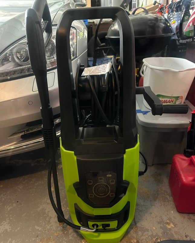 Brand New 5000 PSI Pressure Washer