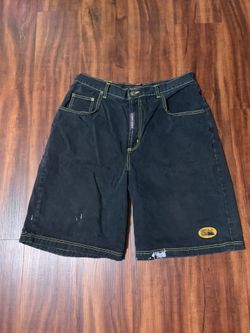 First Down size 38 Denim Shorts