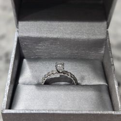 Diamond Engagement Ring
