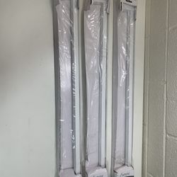 (3) 30” Towel Bars 