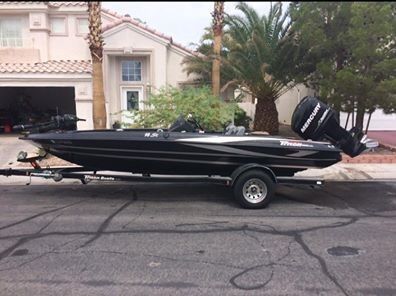 2013 triton 18se
