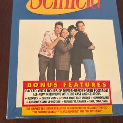 Seinfeld Season 3.   Brand New