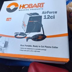 Hobart Plasma Cutter 