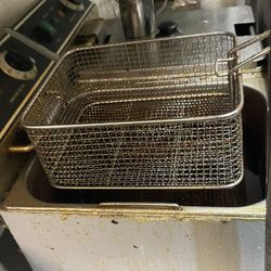 Counter Top Fryer