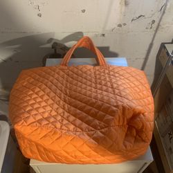 Orange Carrying Bag