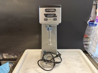  Waring Commercial Milkshake / Drink Mixer – Restaurant Equipment