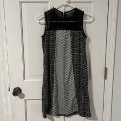 Xhilaration Patterned Dress
