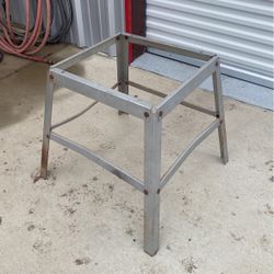 Table Saw Router TABLE STAND 19”x17 1/2” 