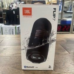 JBL Speaker Flip 7 Black