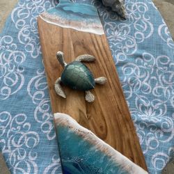 Large Cheese Board 31 Long 10 Wide 