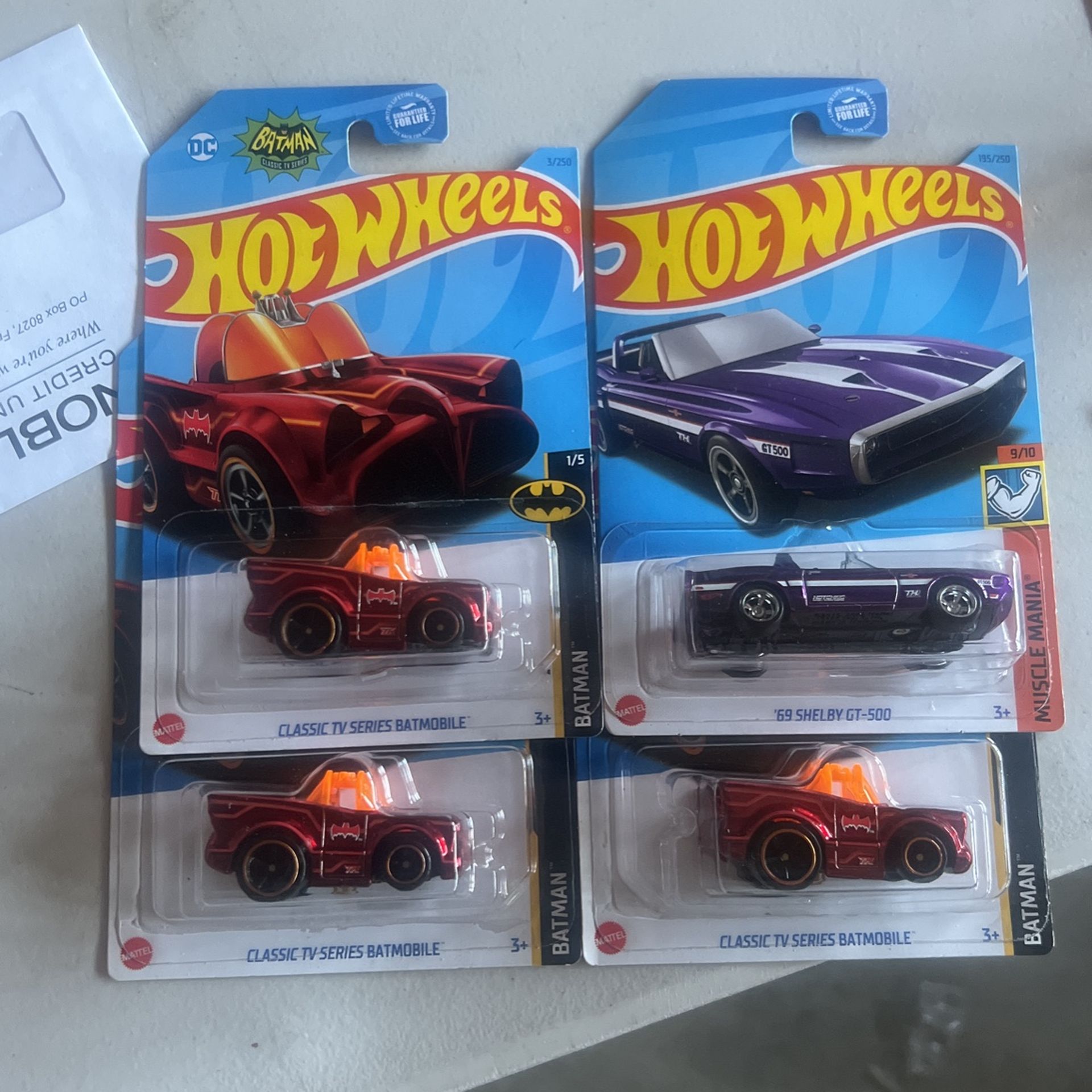 Hot Wheels Super Treasure Hunt 