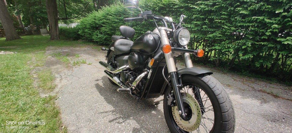 2012 Honda 750