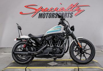 2018 Harley-Davidson Iron 1200