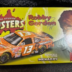 Action Robbie Gordon’s Wolf Man Car 