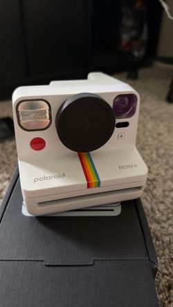 Polaroid Now+