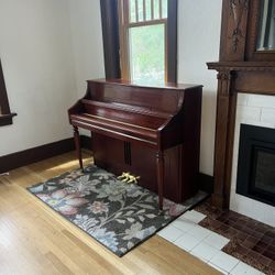 Upright Piano