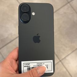 iPHONE 16 ATT/CRICKET