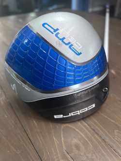 Cobra AMP Cell Driver LH  Adjustable Loft