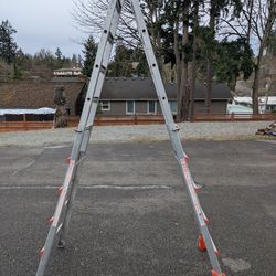 Little Giant ladder