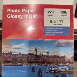Photo Paper