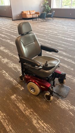Powered Wheelchair