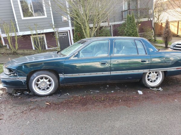 Cadillac deville 95